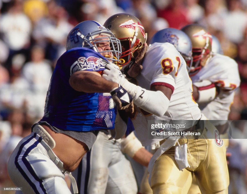 University of Memphis Tigers vs Florida State Seminoles