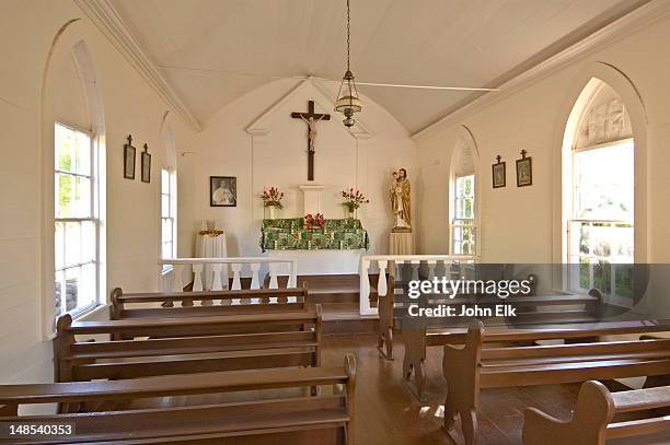 237 Altar Of Saint Joseph Stock Photos, High-Res Pictures, and Images ...