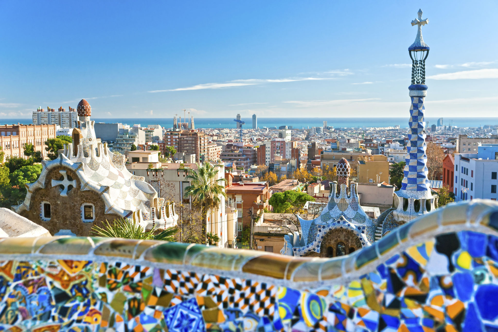 spanish mosaic