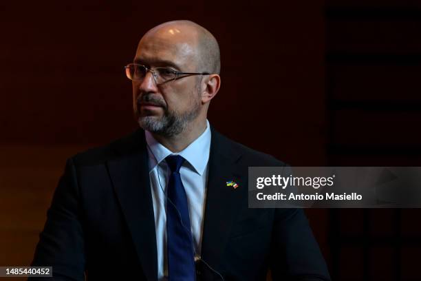 Shmyhal Denys Shmyhal Photos and Premium High Res Pictures - Getty Images