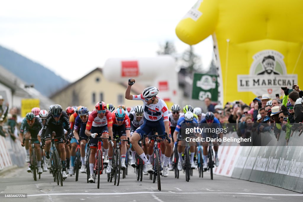 76th Tour De Romandie 2023 - Stage 1