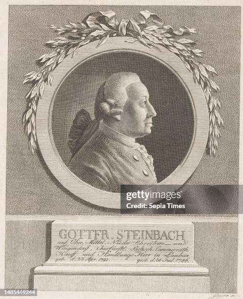 14 Christian Gottlieb Geyser Stock Photos, HighRes Pictures, and