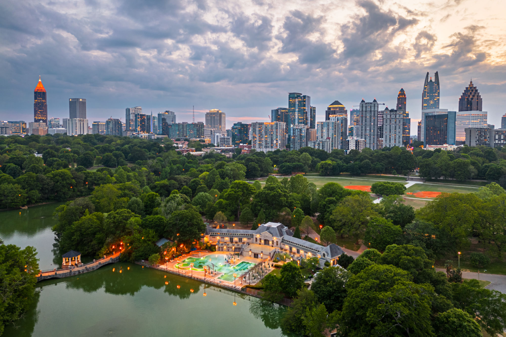 atlanta neighborhood