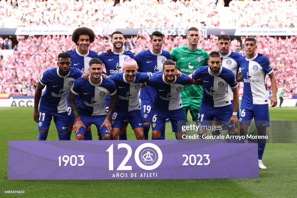 Atletico de Madrid v RCD Mallorca - LaLiga Santander
