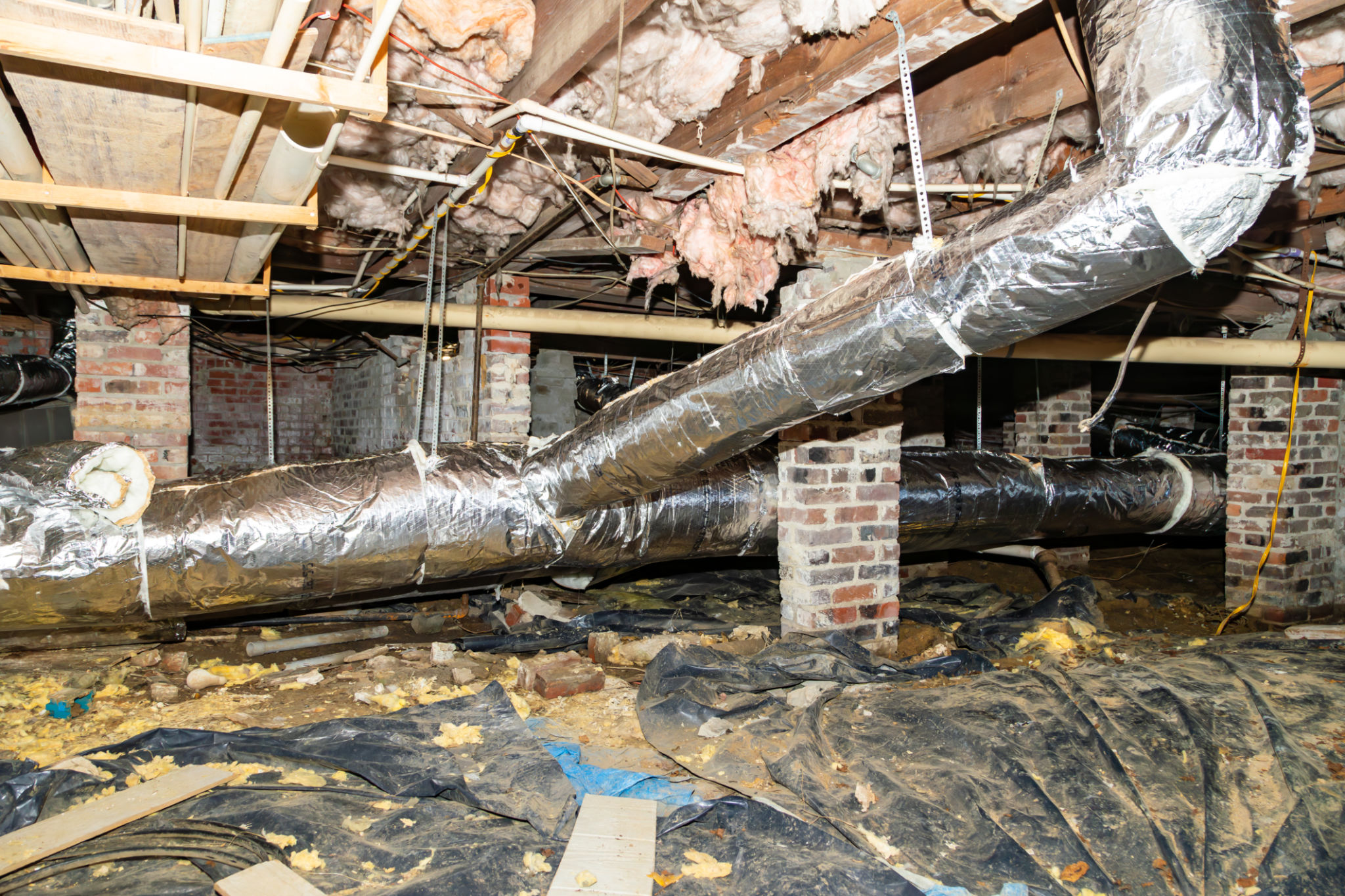 crawlspace ventilation