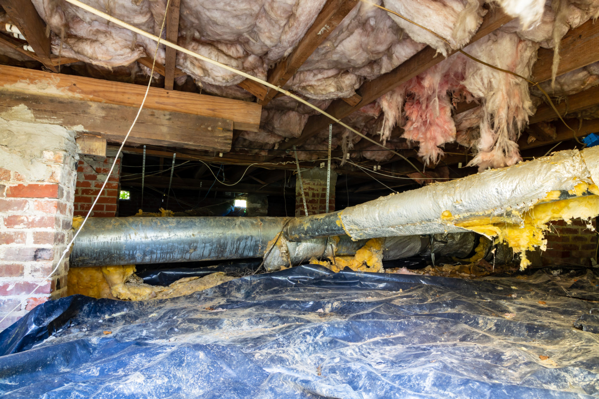 crawlspace ventilation