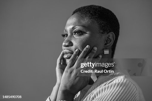 Woman beauty portrait Woman beauty portrait