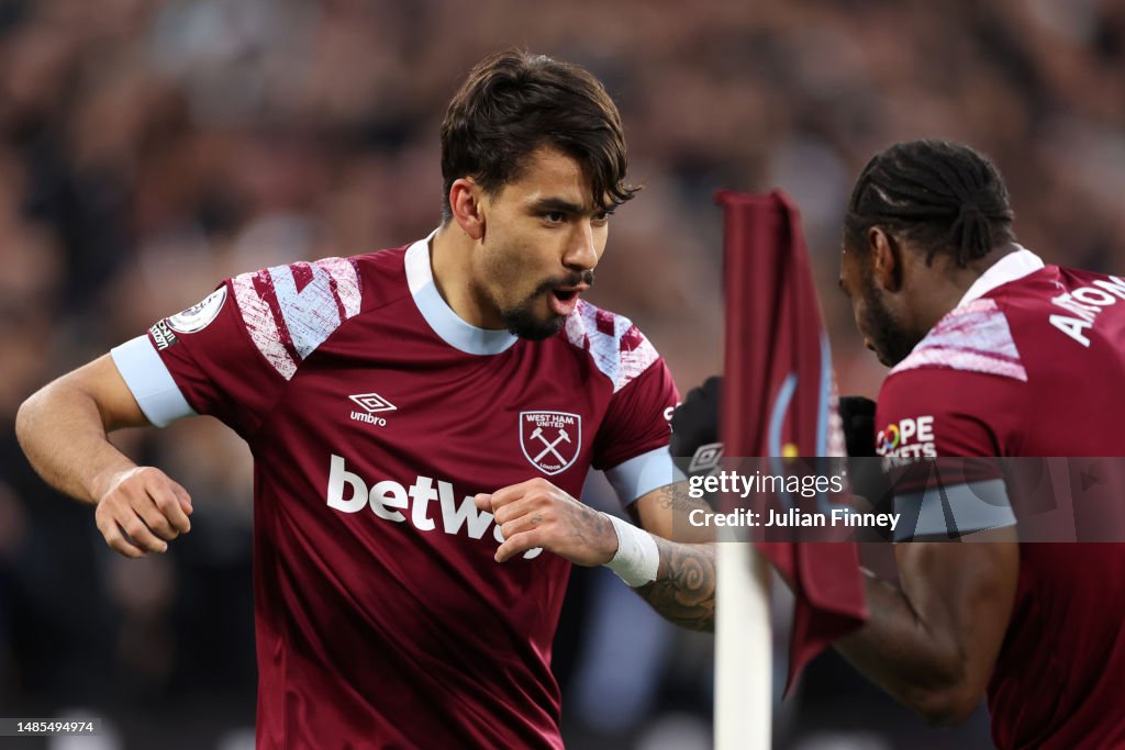 West Ham United v Liverpool FC - Premier League