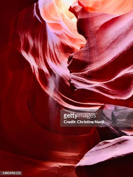 antelope canyon - coconino county stock pictures, royalty-free photos & images