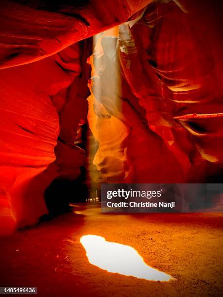 antelope canyon - coconino county stock pictures, royalty-free photos & images