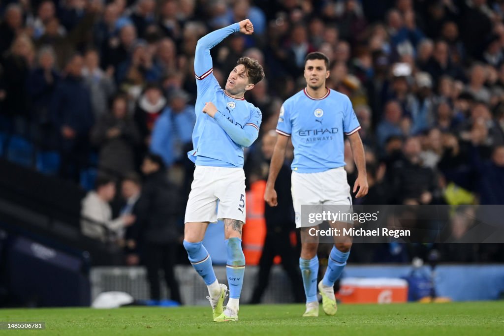 Manchester City v Arsenal FC - Premier League