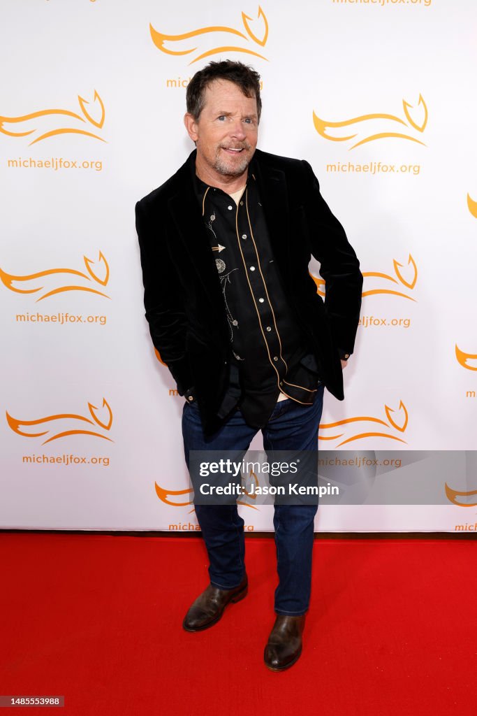 Michael J. Fox Foundation - A Country Thing: Happened On The Way To Cure Parkinson's