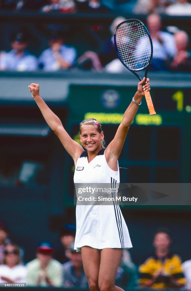 The Championships - Wimbledon 1997