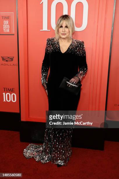 Jennifer Coolidge attends the 2023 Time100 Gala at Jazz at Lincoln Center on April 26, 2023 in New York City.
