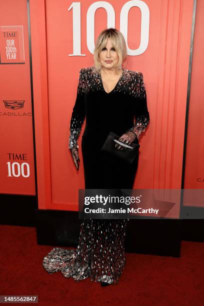 Jennifer Coolidge attends the 2023 Time100 Gala at Jazz at Lincoln Center on April 26, 2023 in New York City.