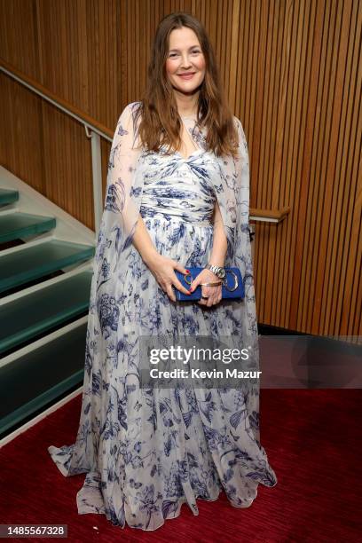 Drew Barrymore attends the 2023 TIME100 Gala at Jazz at Lincoln Center on April 26, 2023 in New York City.