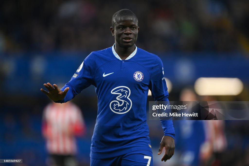 Chelsea FC v Brentford FC - Premier League