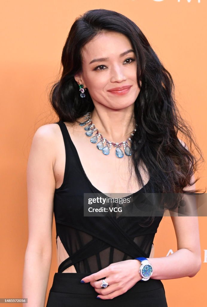 Stars Highlight Bvlgari Avrora Awards Ceremony In Beijing