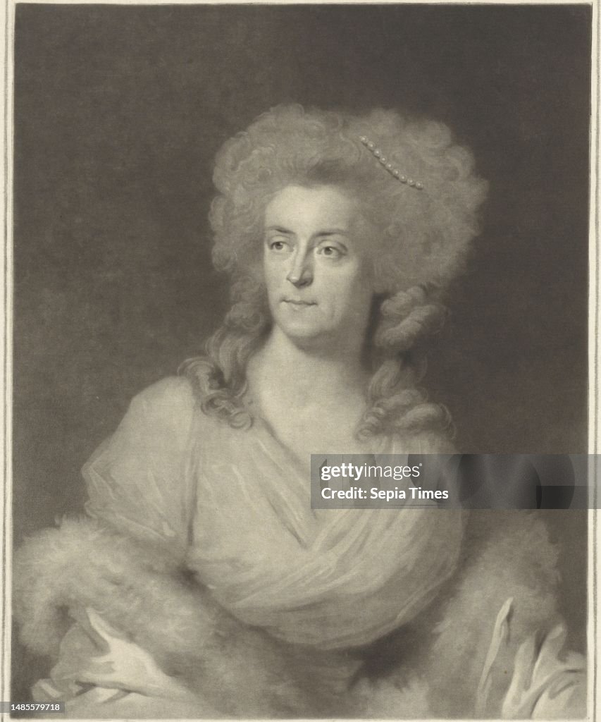 Wilhelmina of Prussia