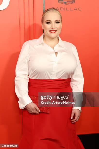 Meghan McCain attends the 2023 Time100 Gala at Jazz at Lincoln Center on April 26, 2023 in New York City.