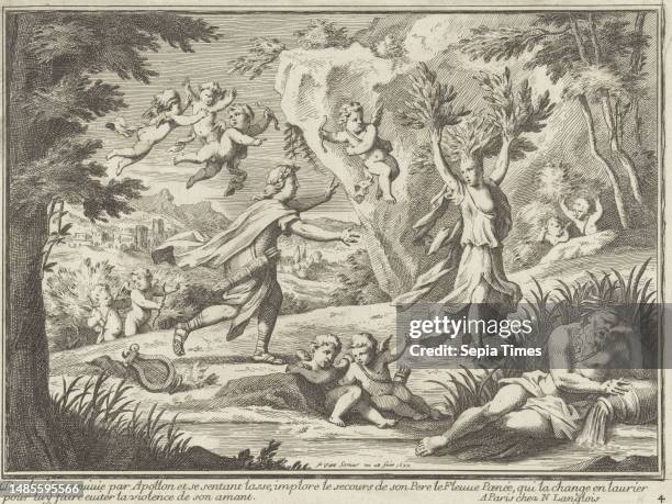 Apollo Nymph 133 Van Somer Stock Photos, High-Res Pictures, and Images - Getty Images