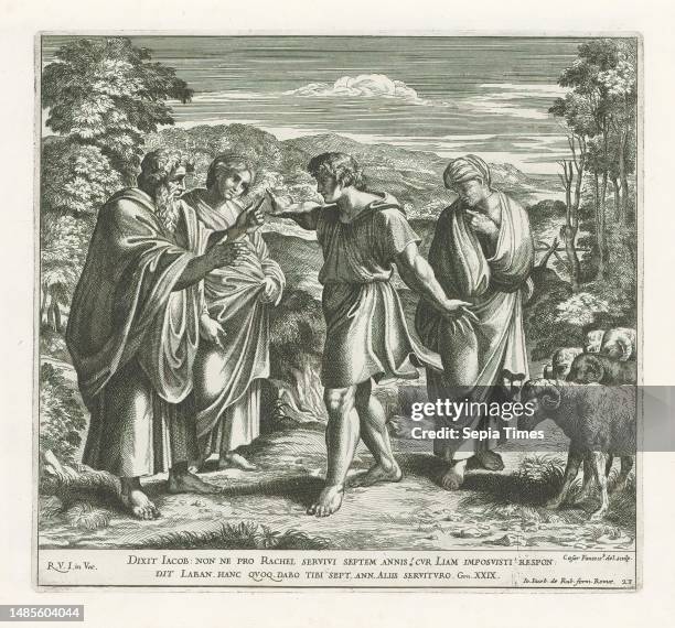 65 Laban (Bible) Stock Photos, High-Res Pictures, and Images - Getty Images