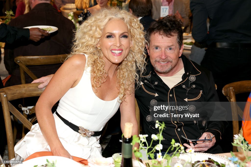 Michael J. Fox Foundation - A Country Thing: Happened On The Way To Cure Parkinson's
