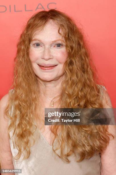 Mia Farrow attends the 2023 Time100 Gala at Jazz at Lincoln Center on April 26, 2023 in New York City.
