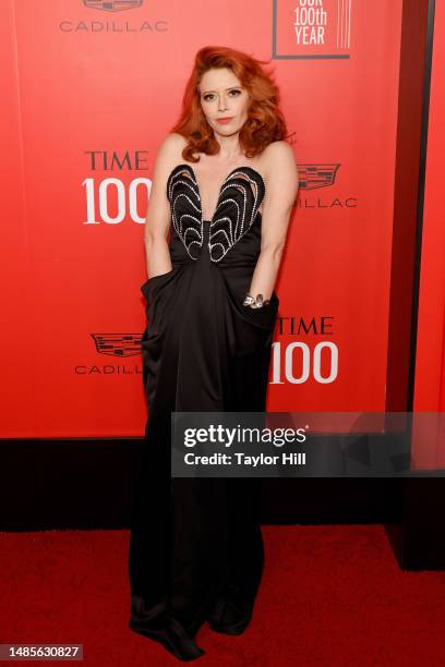 Natasha Lyonne attends the 2023 Time100 Gala at Jazz at Lincoln Center on April 26, 2023 in New York City.