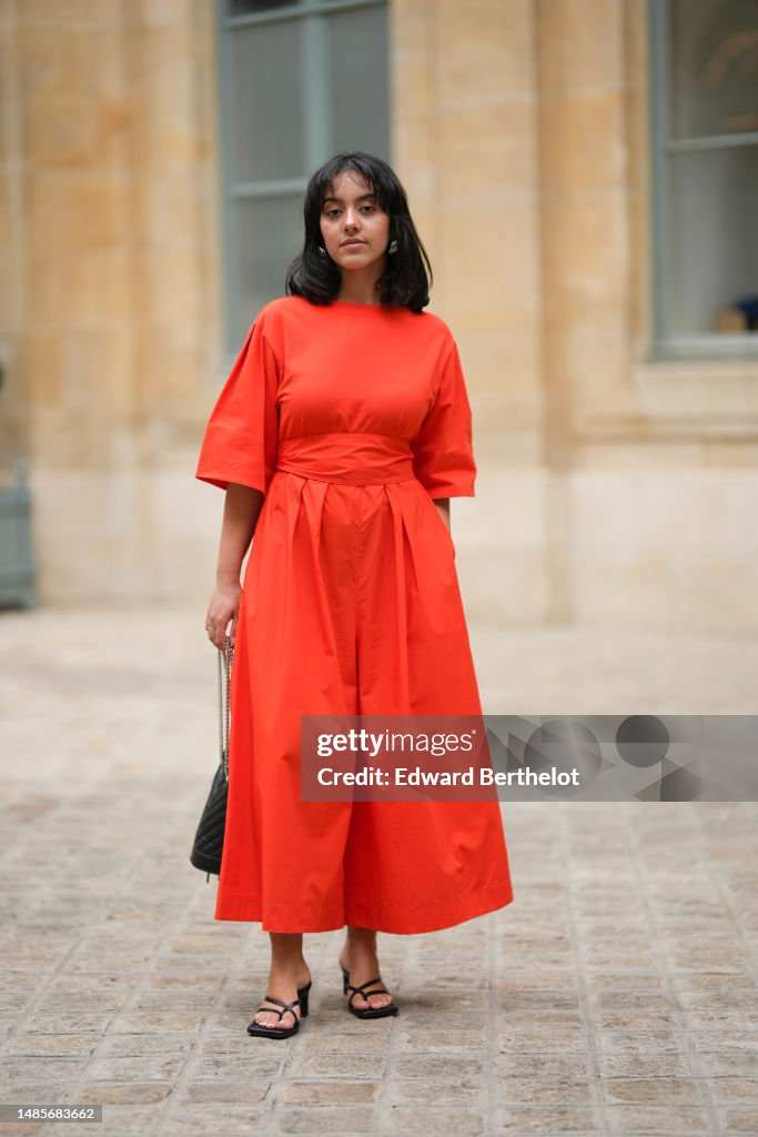 Street Style In Paris - April 26th, 2023