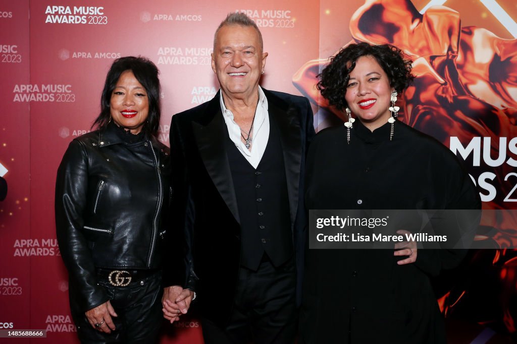 2023 APRA Music Awards - Arrivals