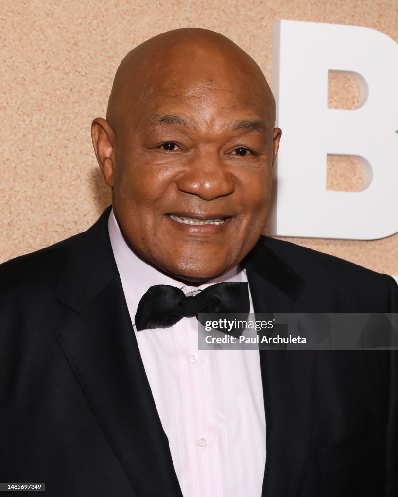 George Foreman Recent George Foreman attends the world premiere of Affirm Films'