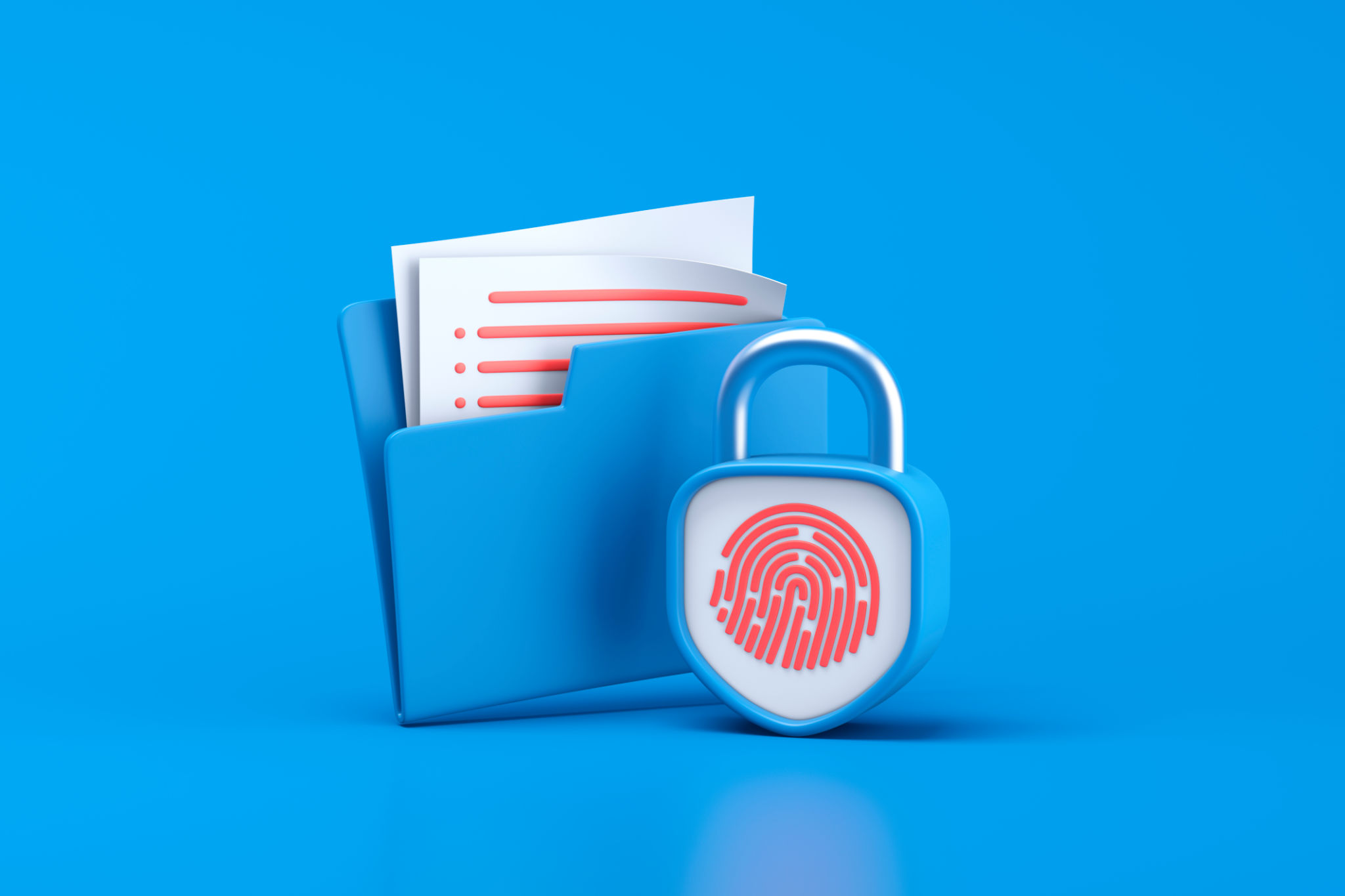 important documents protection