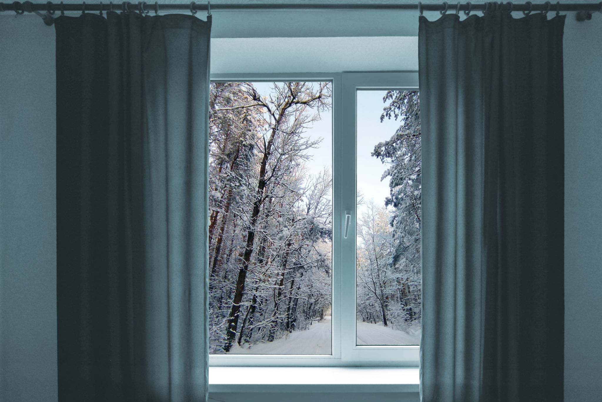 insulated curtains