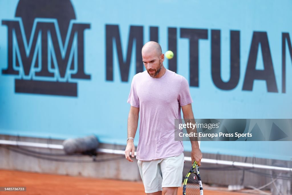 Mutua Madrid Open 2023 - Day Four