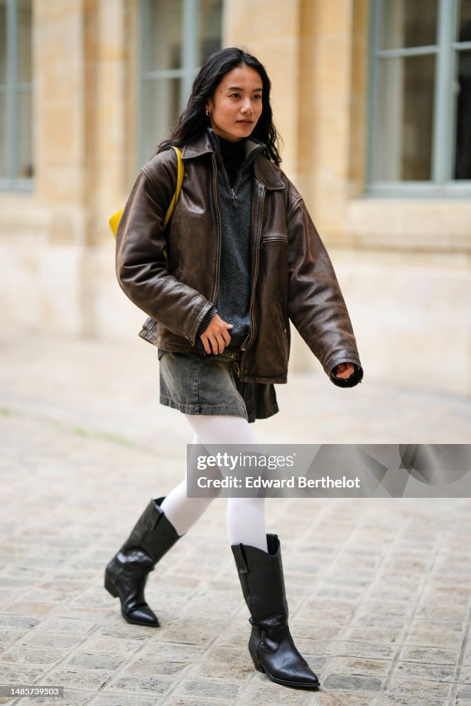 Street Style In Paris - April 26th, 2023