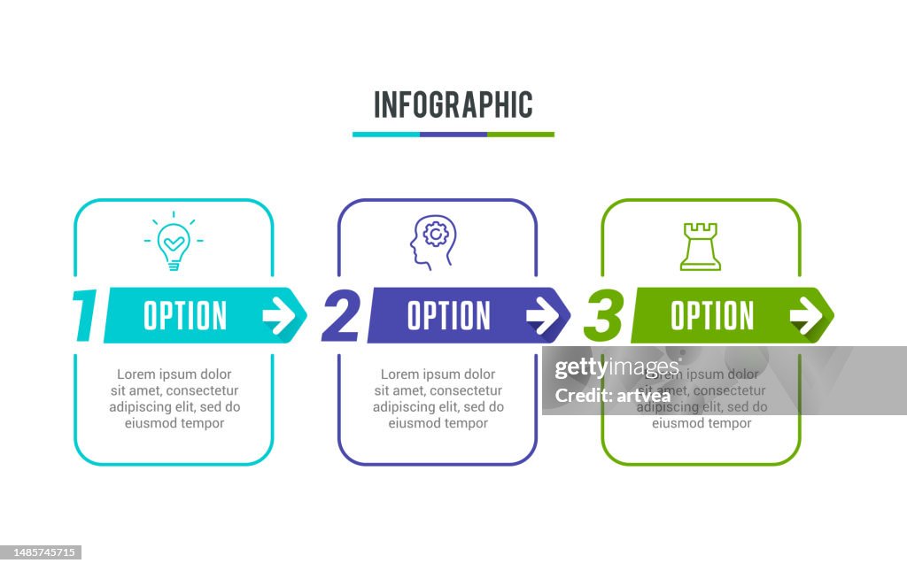 Set of Infographic Element