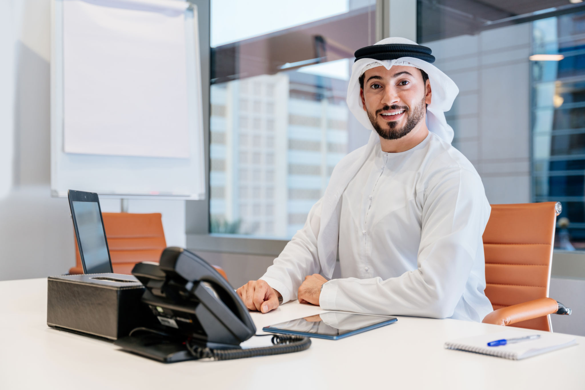 uae podcast studio