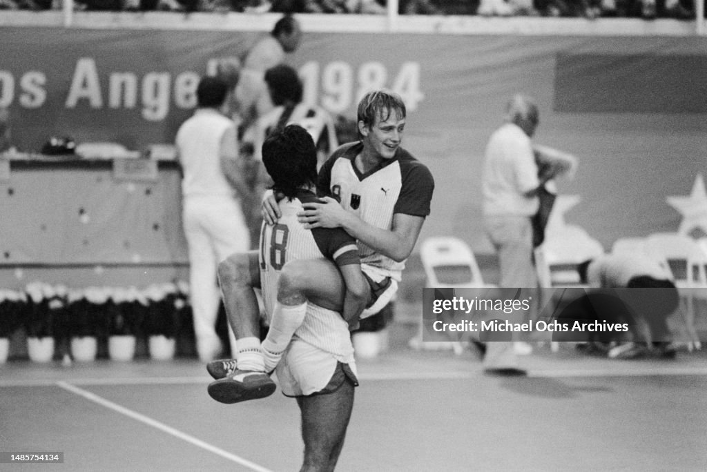 1984 Summer Olympics - Men's Handball
