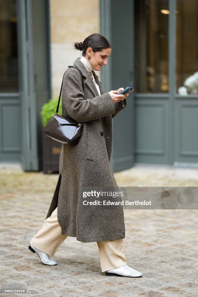 Street Style In Paris - April 26th, 2023