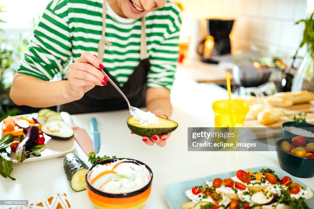 Healthy meal