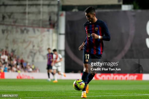 Aston Villa among the clubs interesting in Barcelona winger