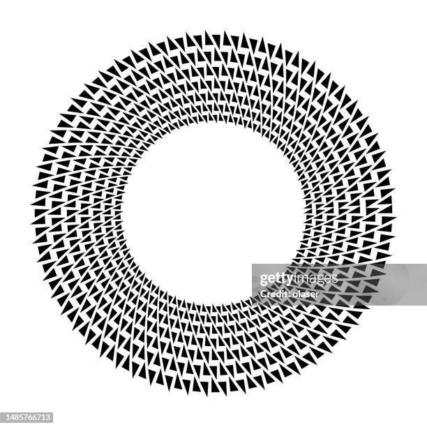 Concentric Triangles Examples 402 Concentric Triangles Stock Photos, High-Res Pictures, and Images ...