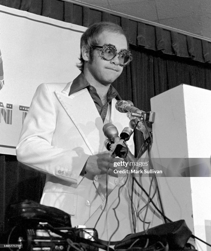 Elton John