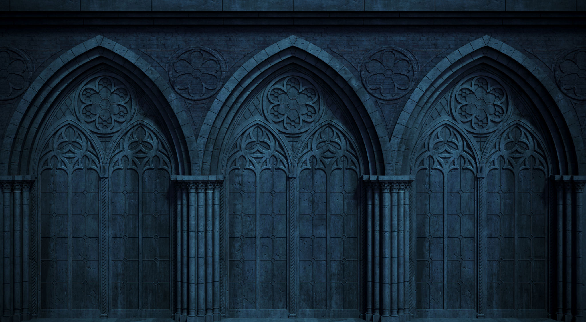 medieval building