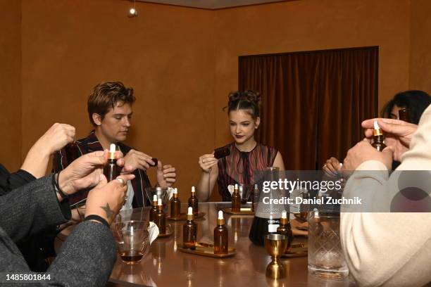 Barbara Palvin Dylan Sprouse Photos and Premium High Res Pictures