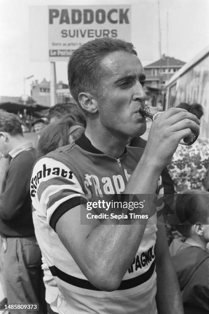 Ab Geldermans, Tour de France 1963.