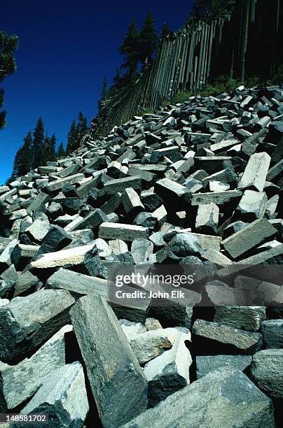 California Devils Rocks Devil Shaped Photos and Premium High Res Pictures - Getty Images
