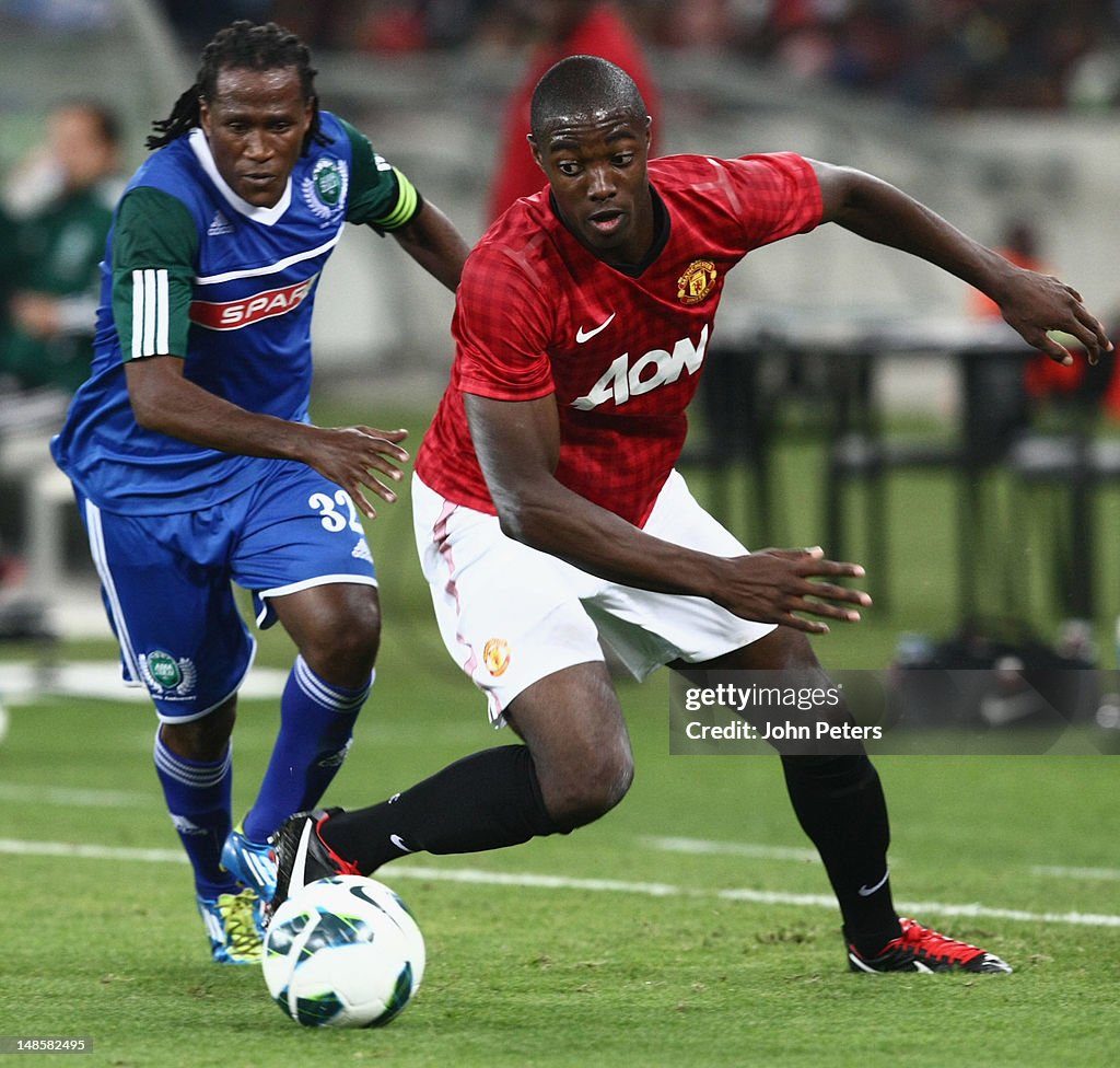 AmaZulu FC v MUFC  - Preseason Friendly