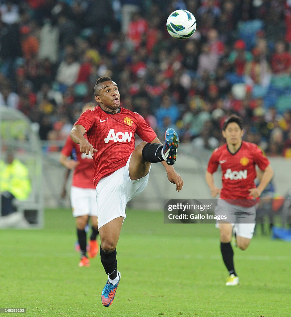 AmaZulu FC v MUFC - Pre-season Friendly